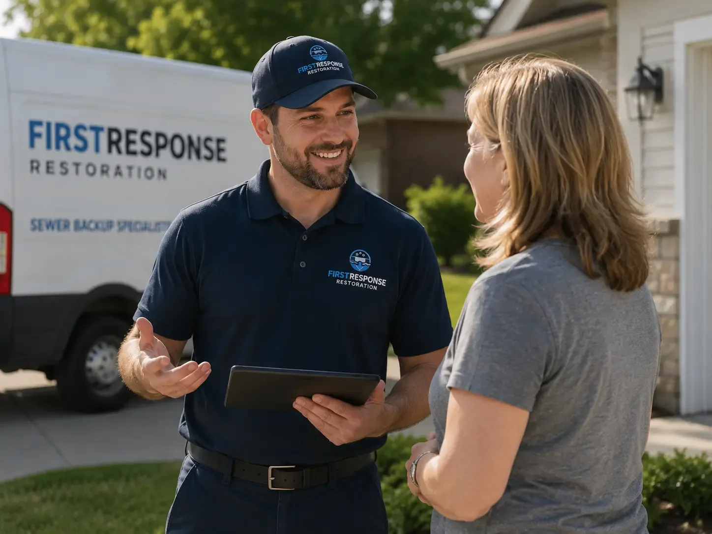 Allendale, IL Sewer Backup Cleanup Q&A